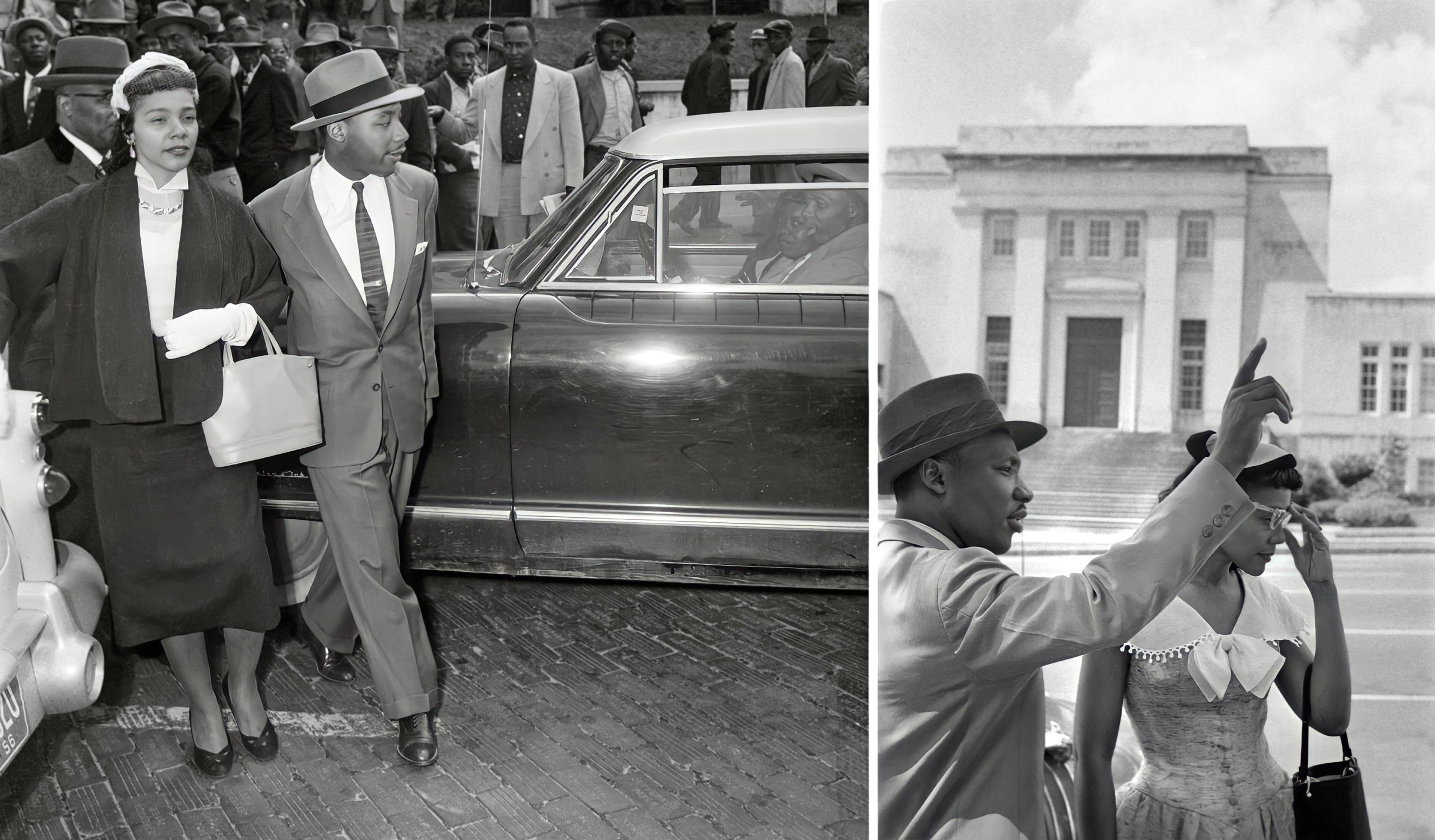 martin luther king jr house bombed 1956