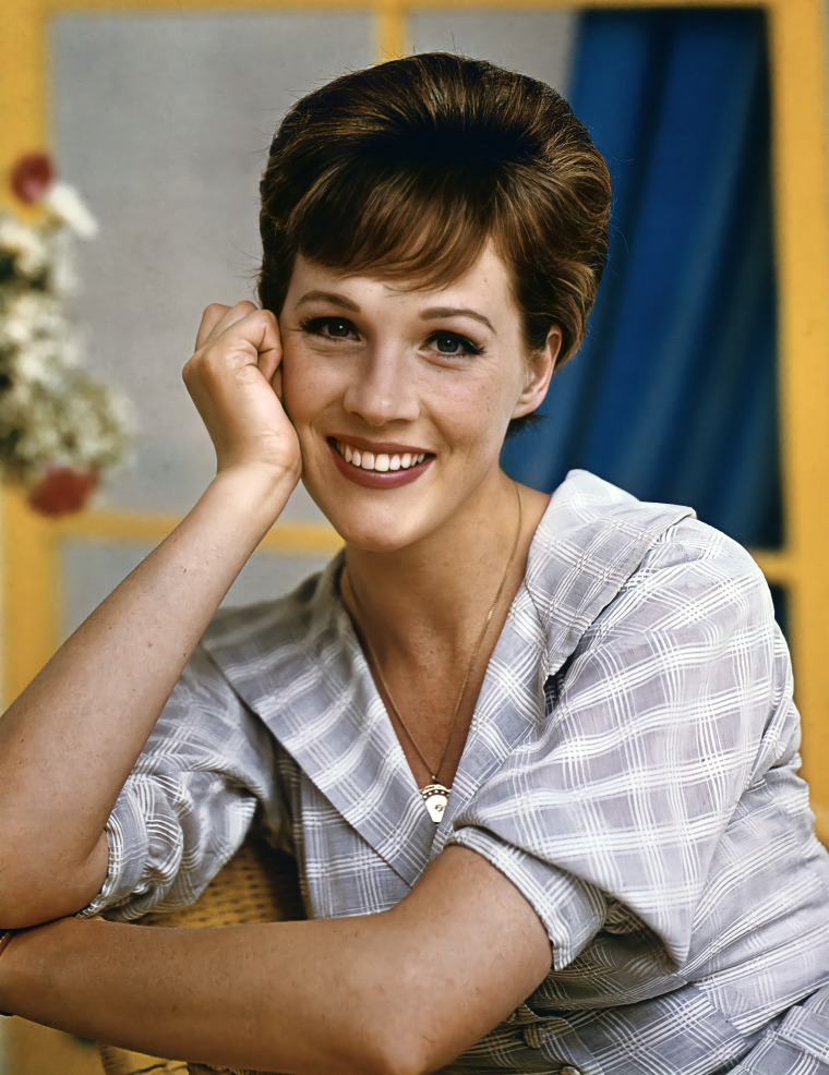 Dame Julie Andrews Academy Of Achievement Dame Julie Andrews Academy Of Achievement