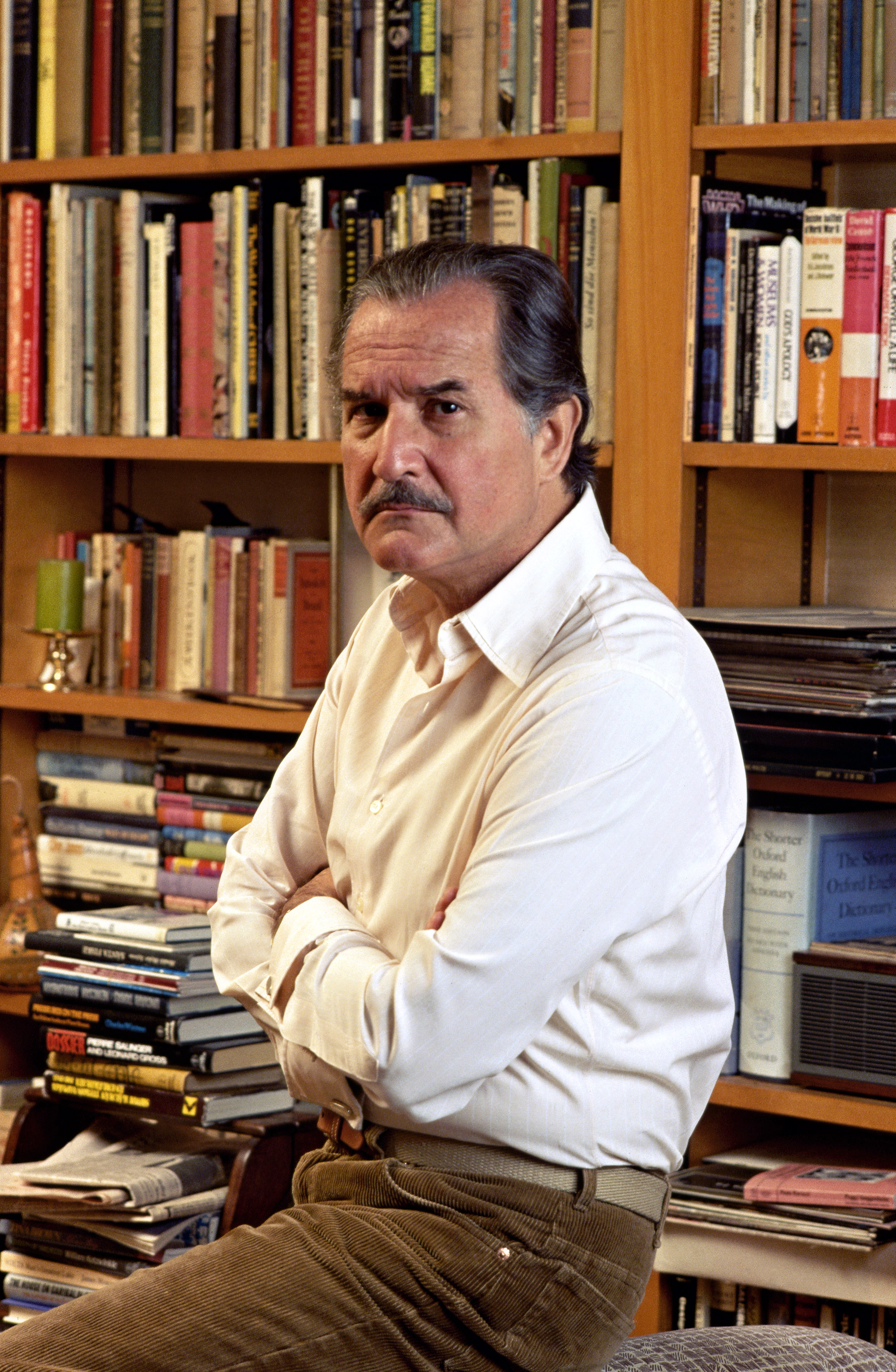 Carlos Fuentes | Academy of Achievement