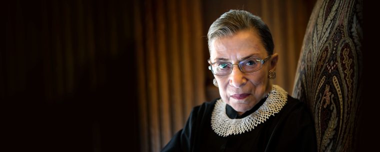 Ruth Bader Ginsburg Academy Of Achievement - 