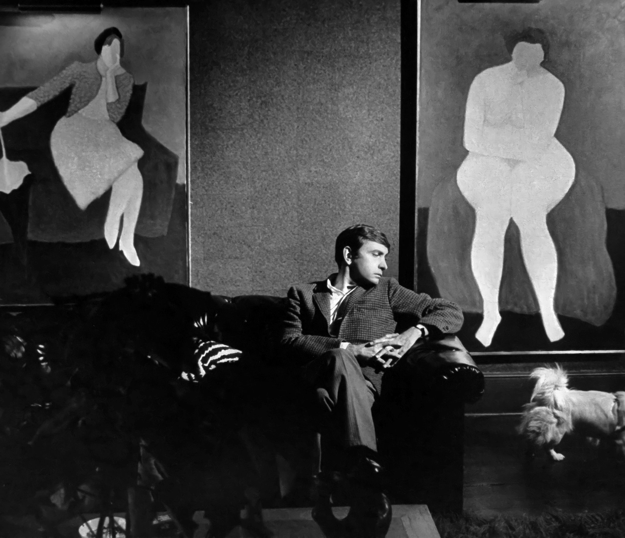 Edward Albee | Academy of Achievement