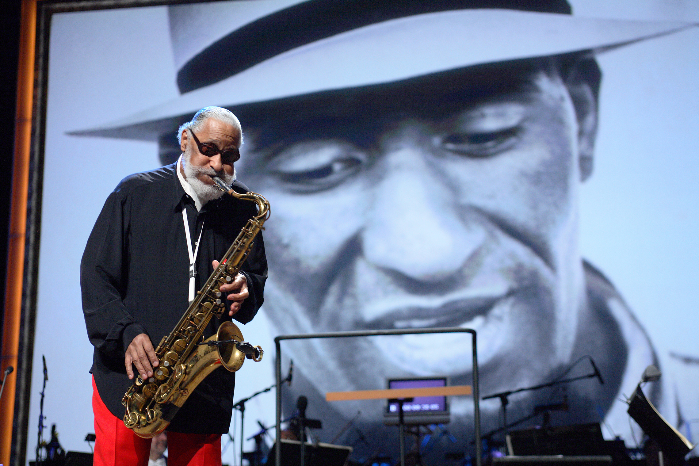 Sonny Rollins | Academy of Achievement