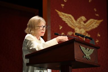 Joan Didion Academy of Achievement