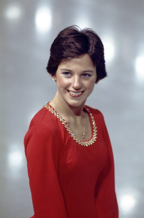 Dorothy Hamill | Academy of Achievement