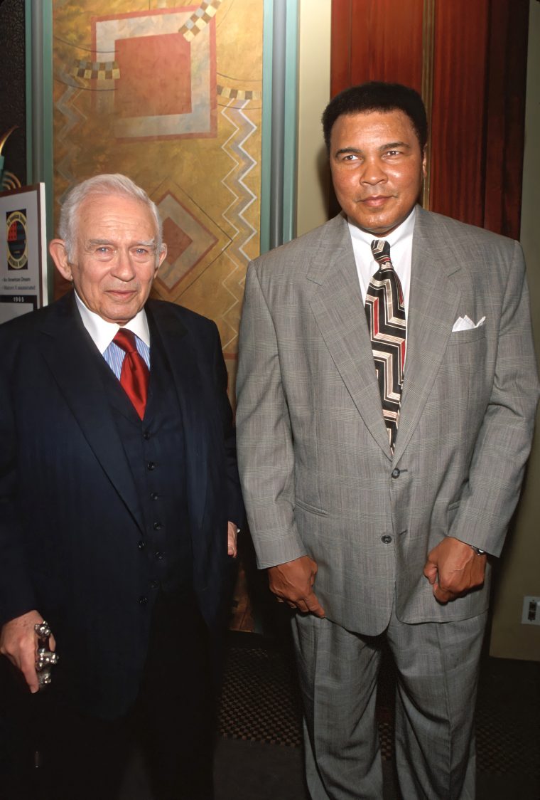 Norman Mailer | Academy of Achievement