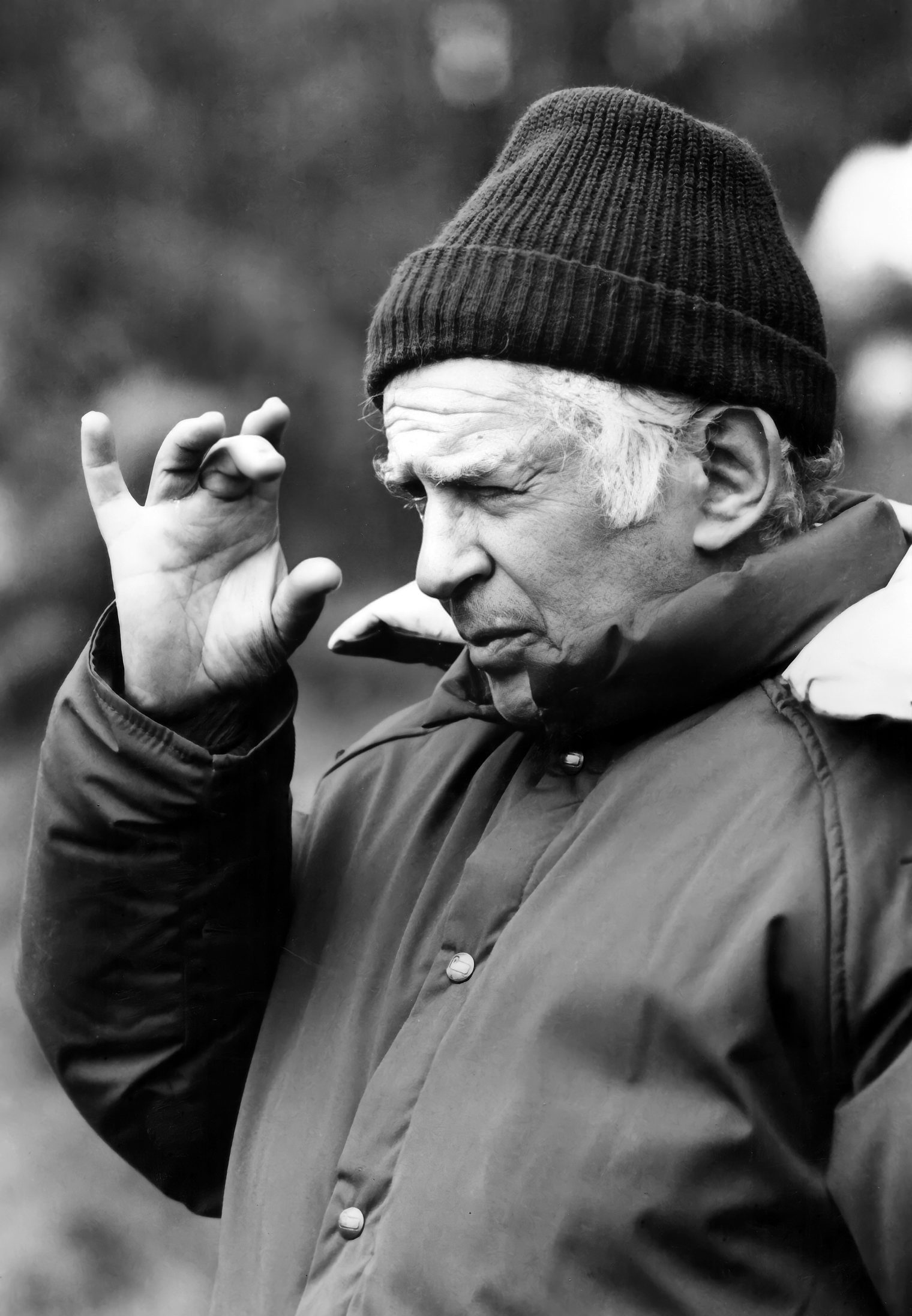 Norman Mailer | Academy of Achievement