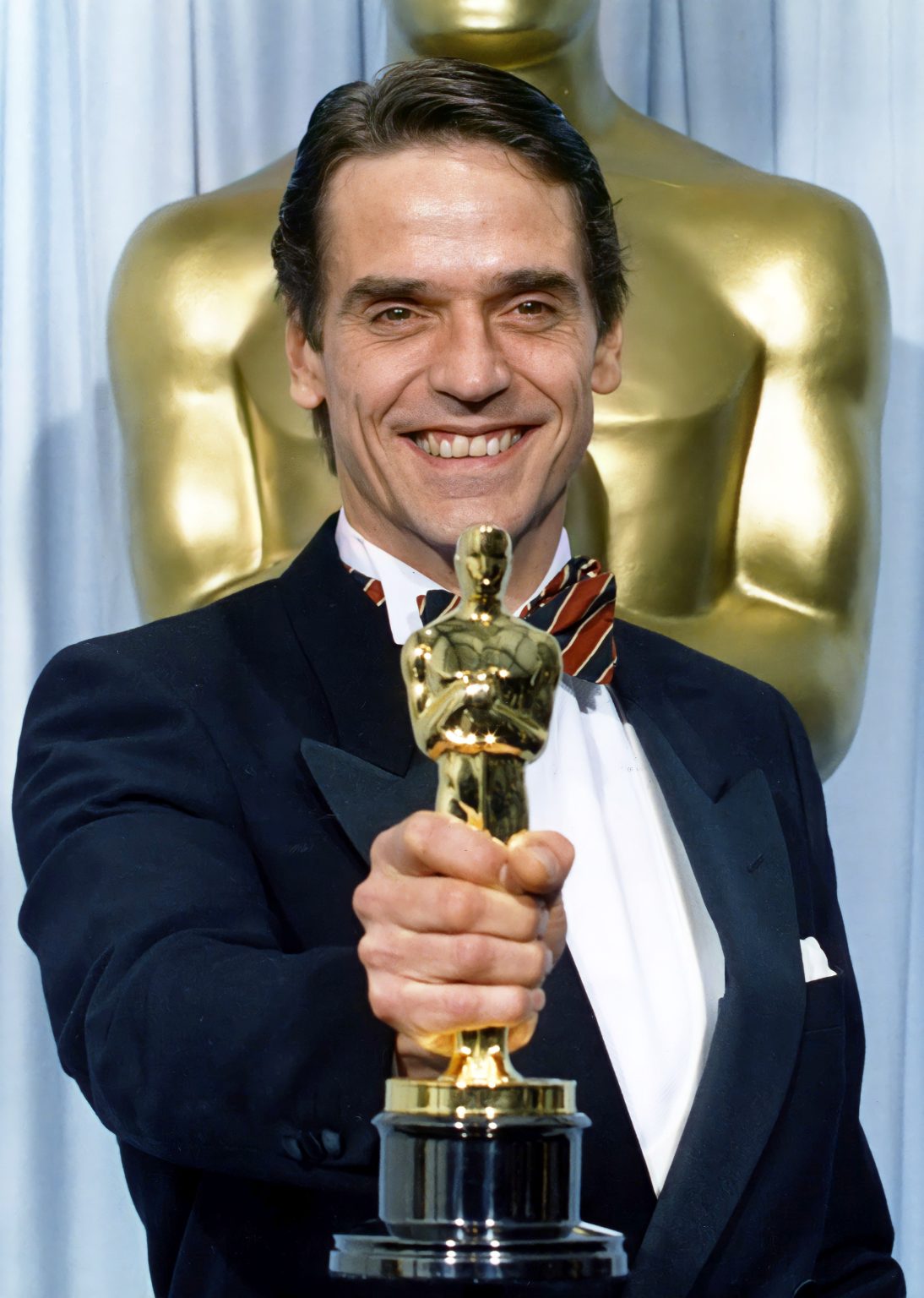 Jeremy Irons | Academy of Achievement