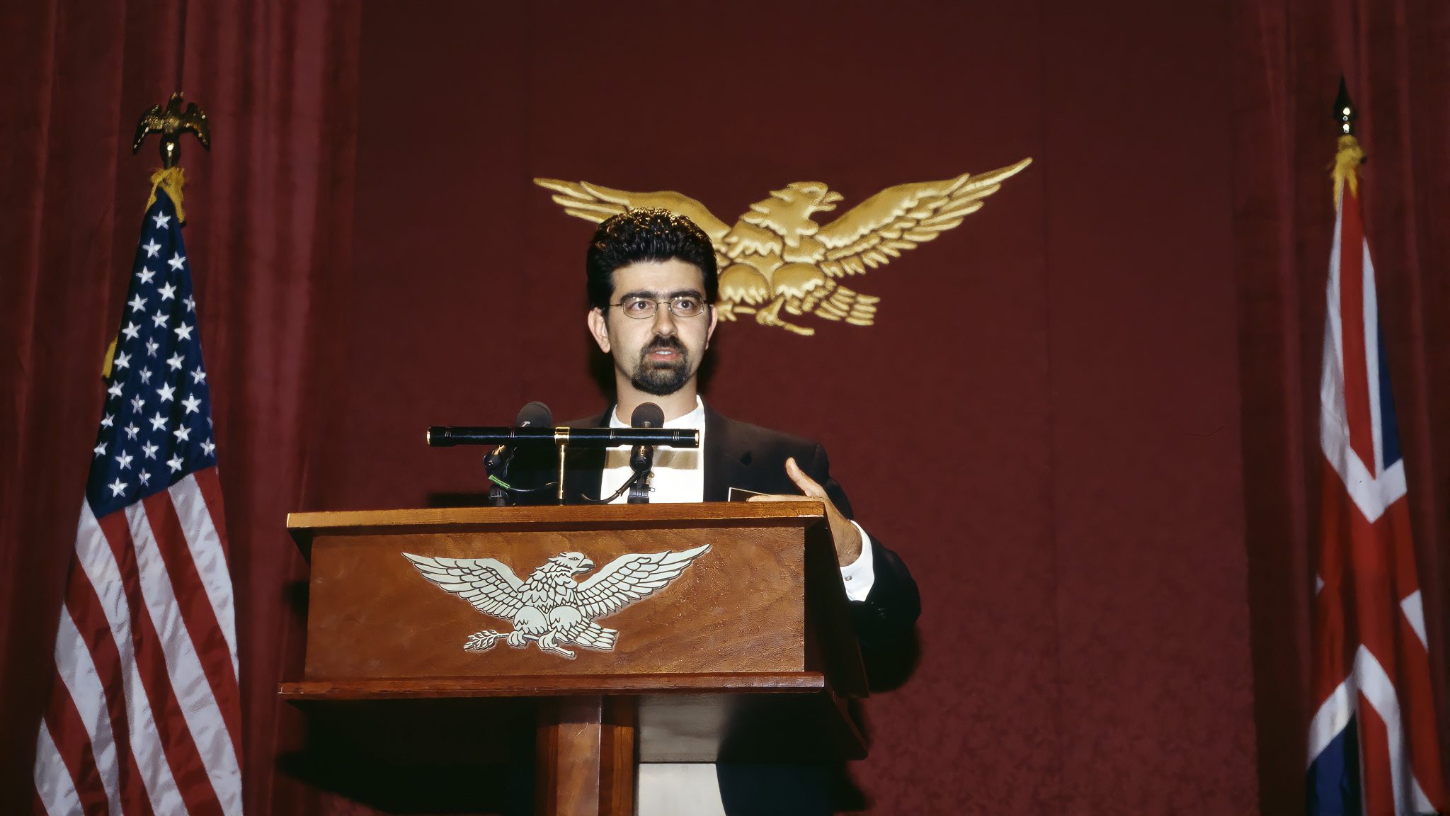 Pierre Omidyar | Academy of Achievement