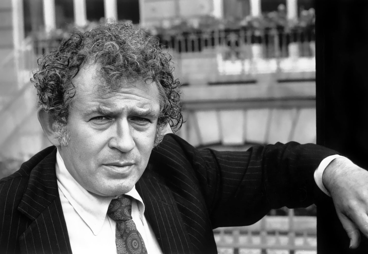 Norman Mailer Academy of Achievement