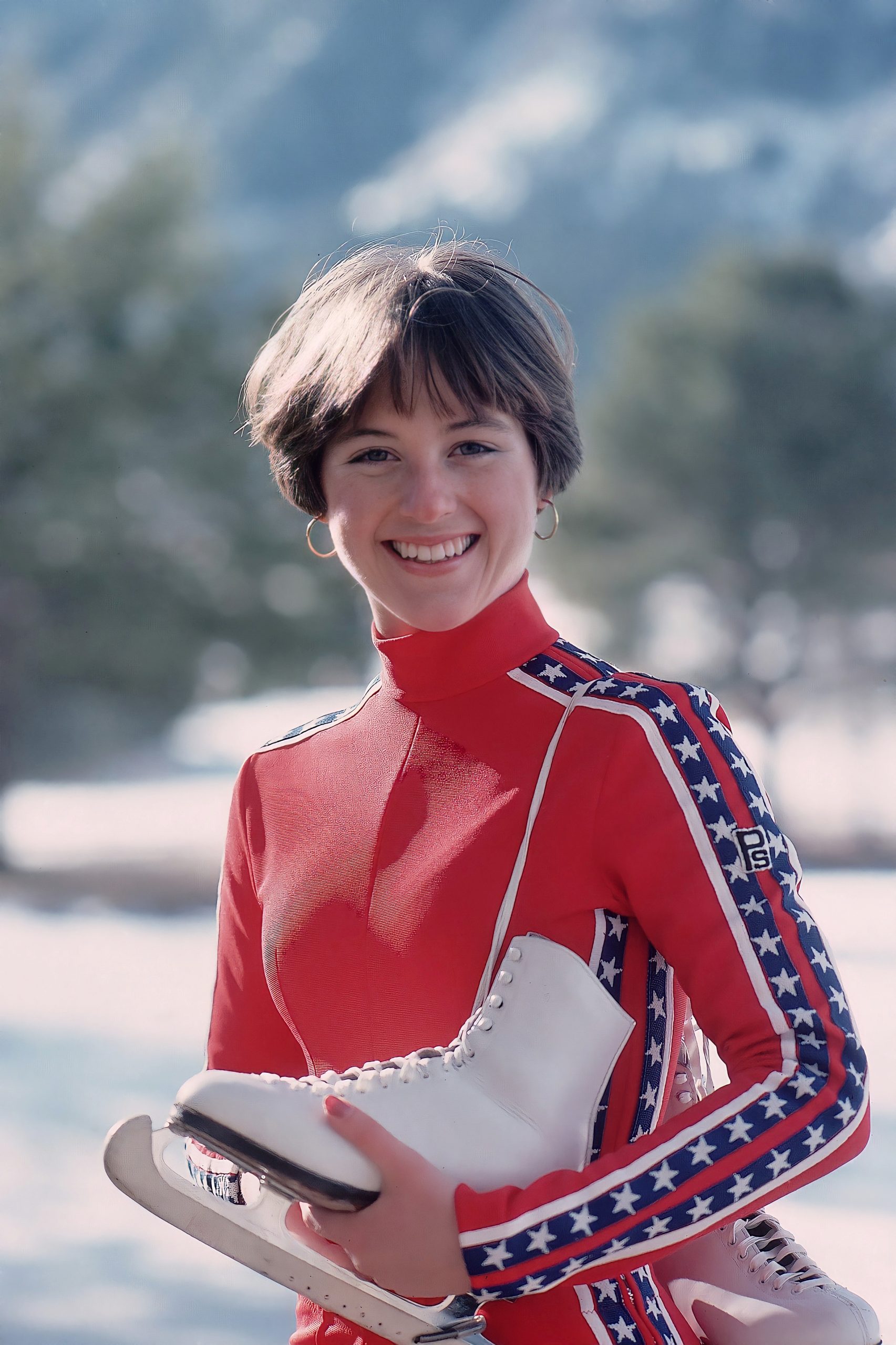 Dorothy Hamill Haircut