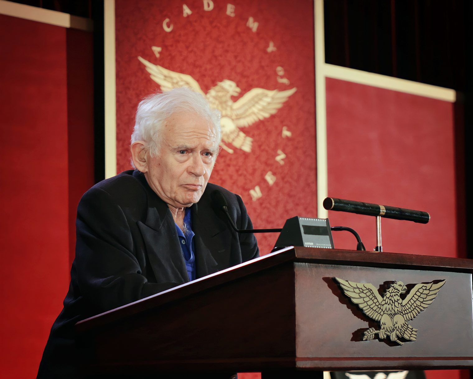 Norman Mailer | Academy of Achievement