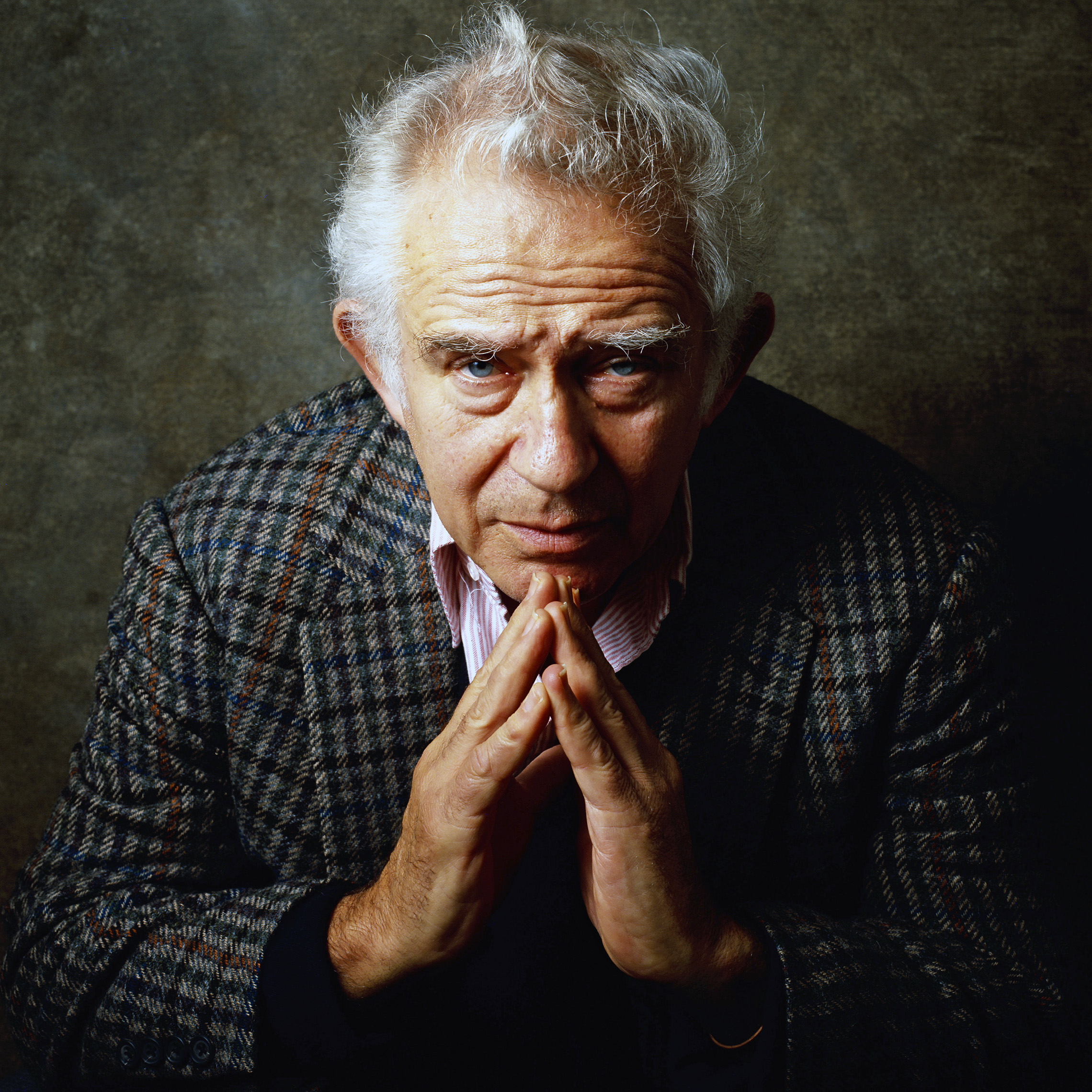 Norman Mailer - Academy of Achievement