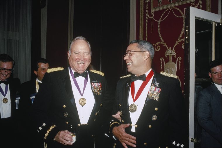 General Colin L. Powell, USA | Academy of Achievement