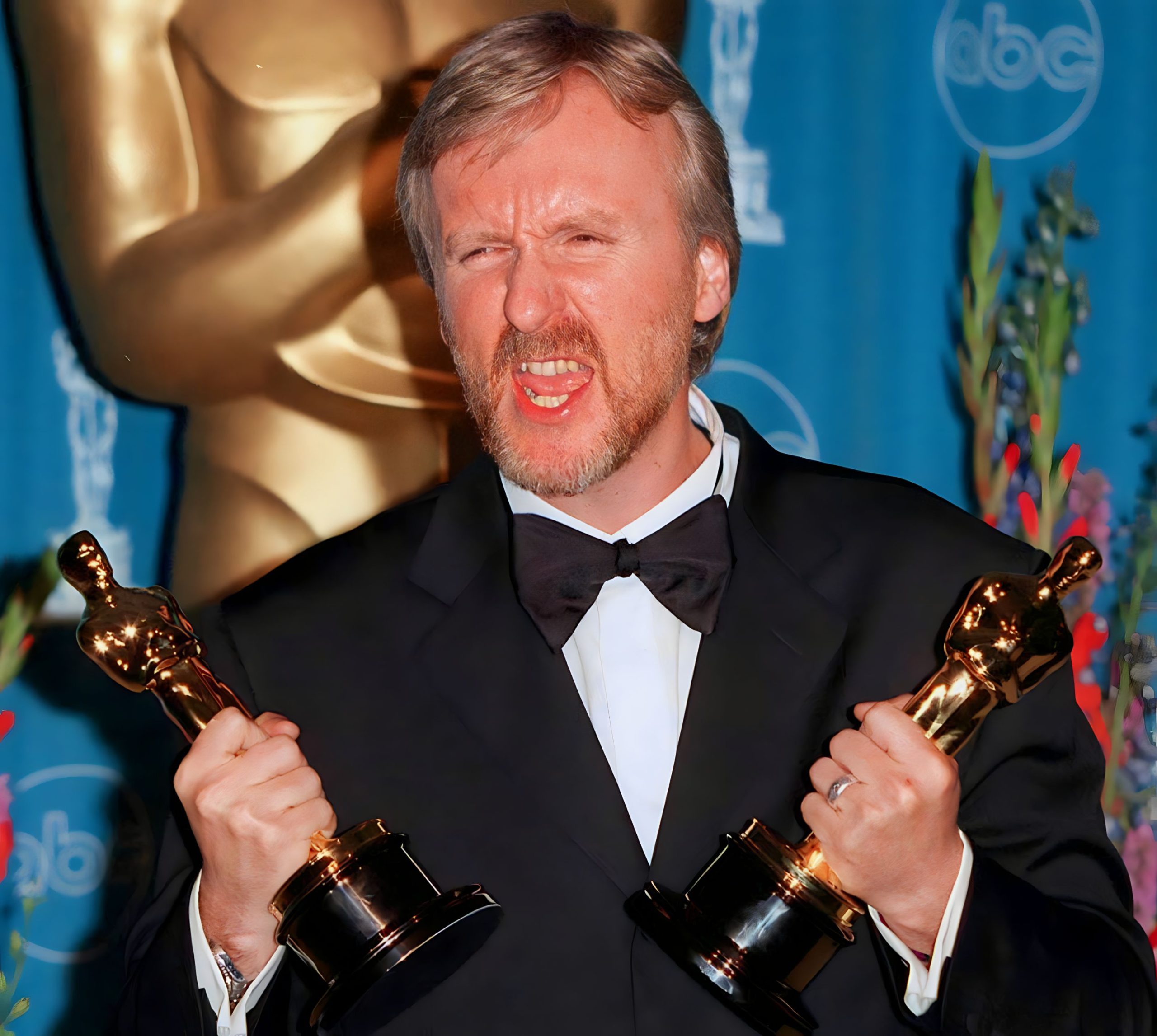 James Cameron