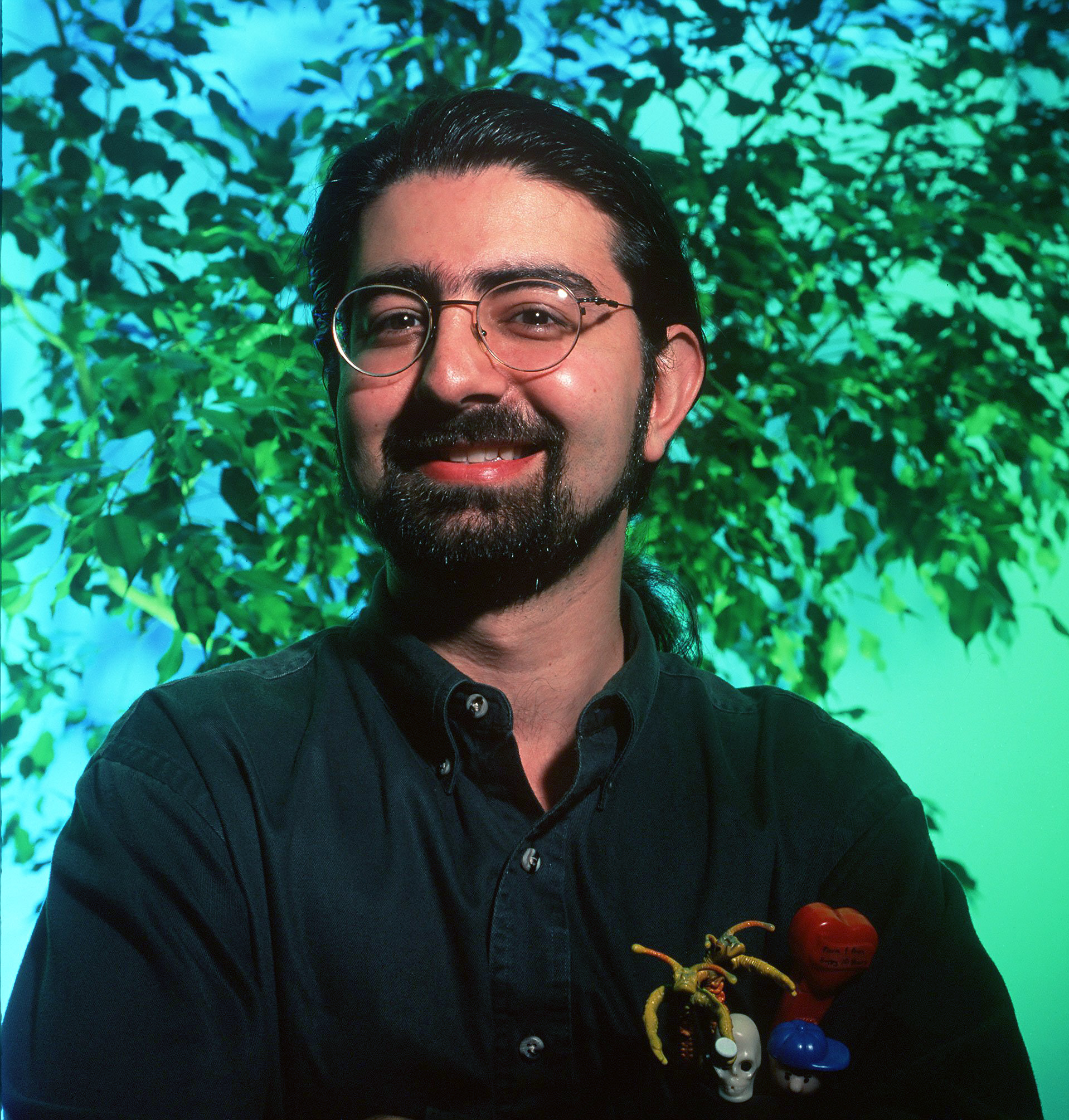 Pierre Omidyar | Academy of Achievement