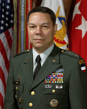 General Colin L. Powell, USA | Academy of Achievement