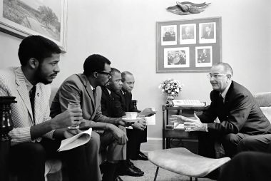 Congressman John R. Lewis | Academy of Achievement