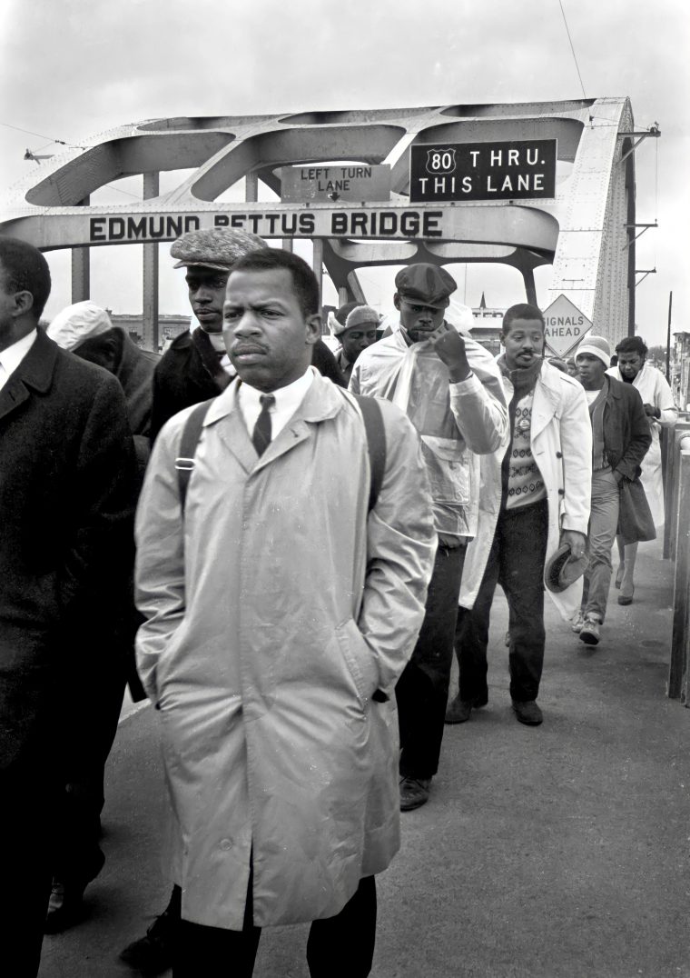 Congressman John R. Lewis | Academy of Achievement