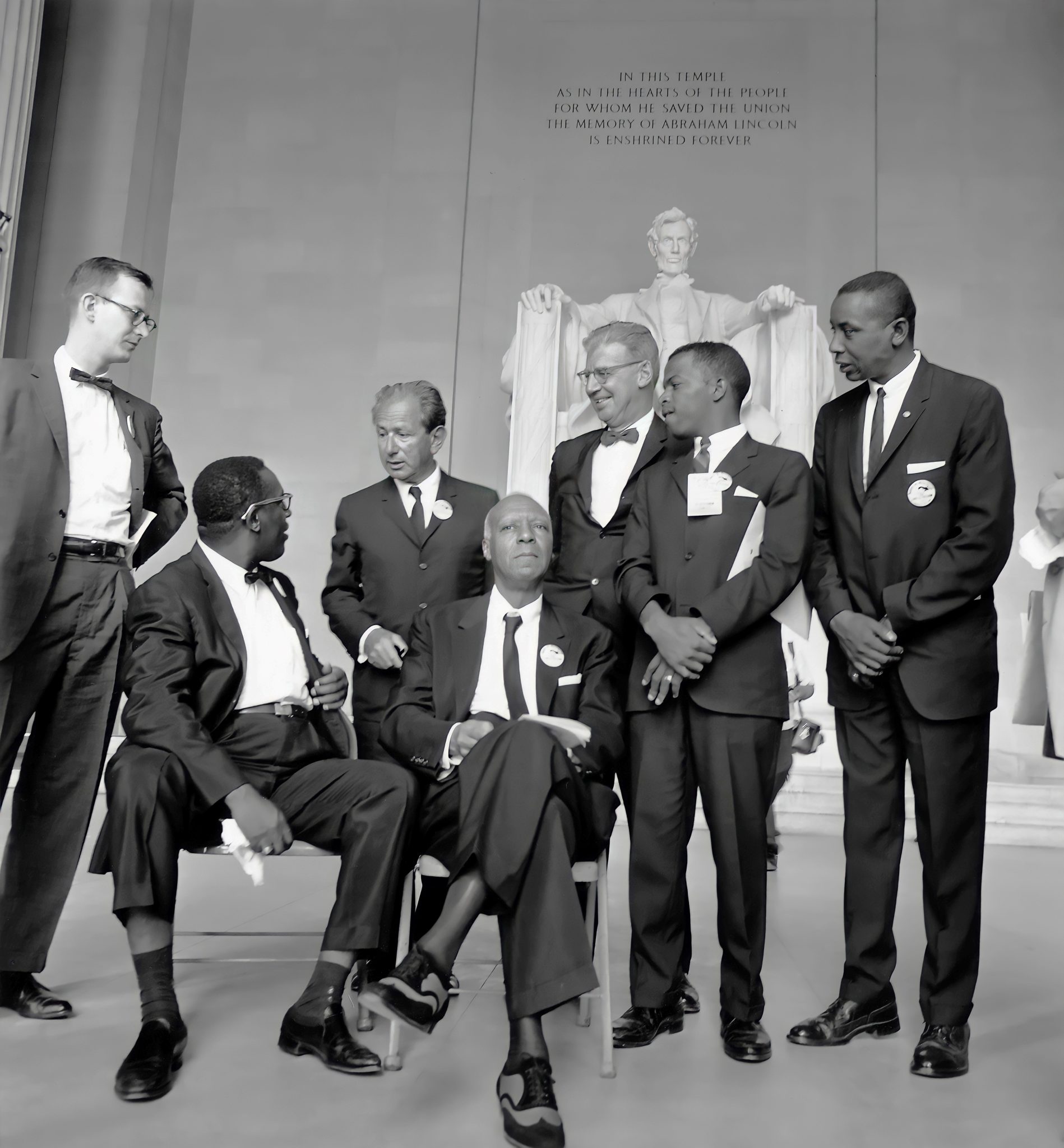 Congressman John R. Lewis | Academy of Achievement