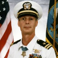 Lt. Thomas R. Norris, USN