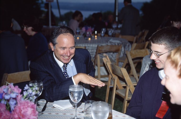 Stephen A. Schwarzman | Academy of Achievement