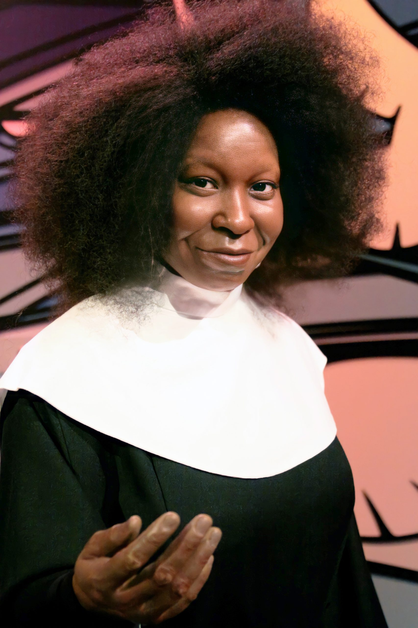 whoopi goldberg as a child