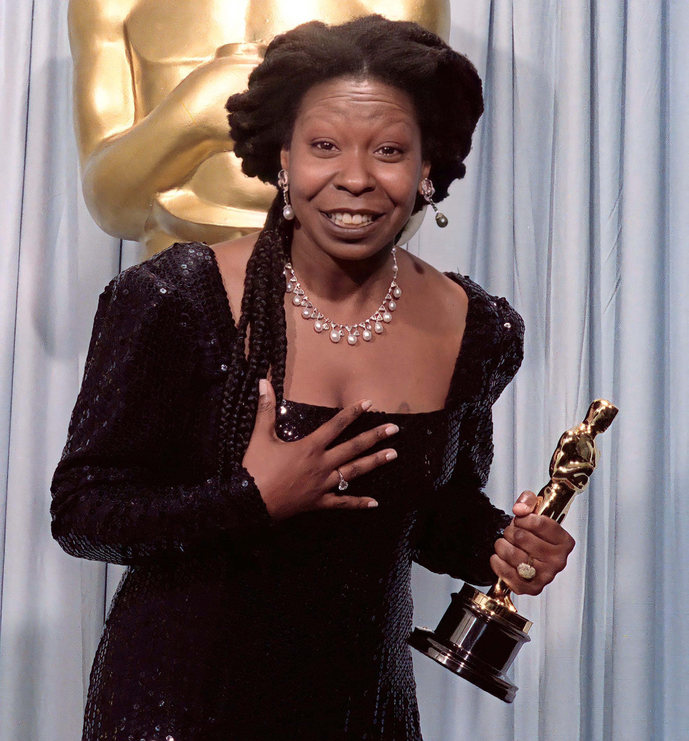 Whoopi Goldberg Academy of Achievement