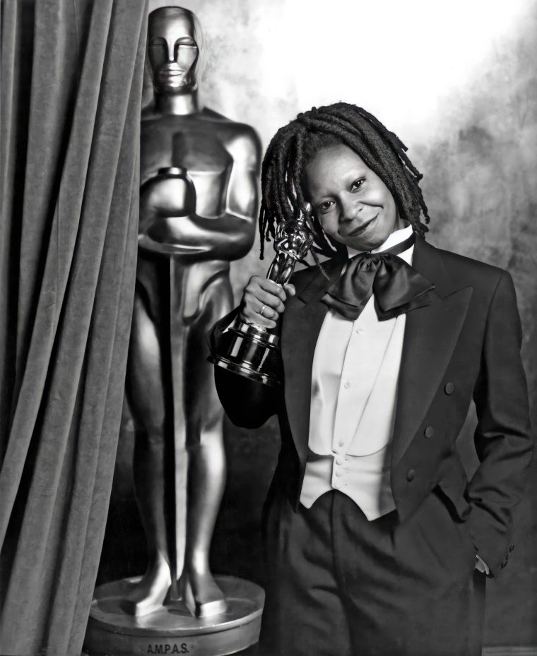 Whoopi Goldberg | Academy Of Achievement