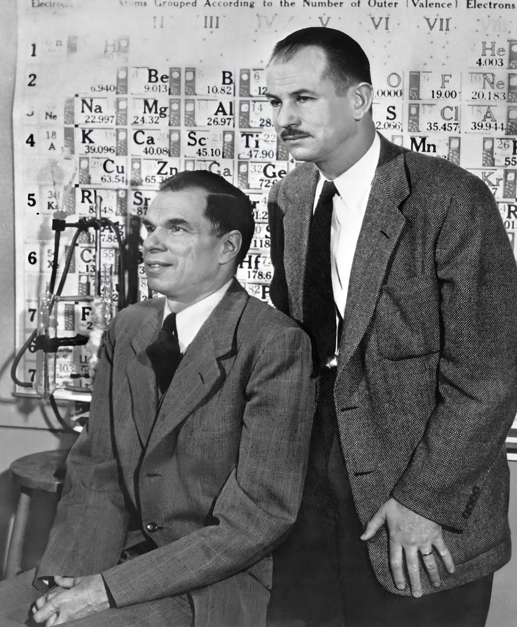 Glenn T. Seaborg, Ph.D. | Academy of Achievement