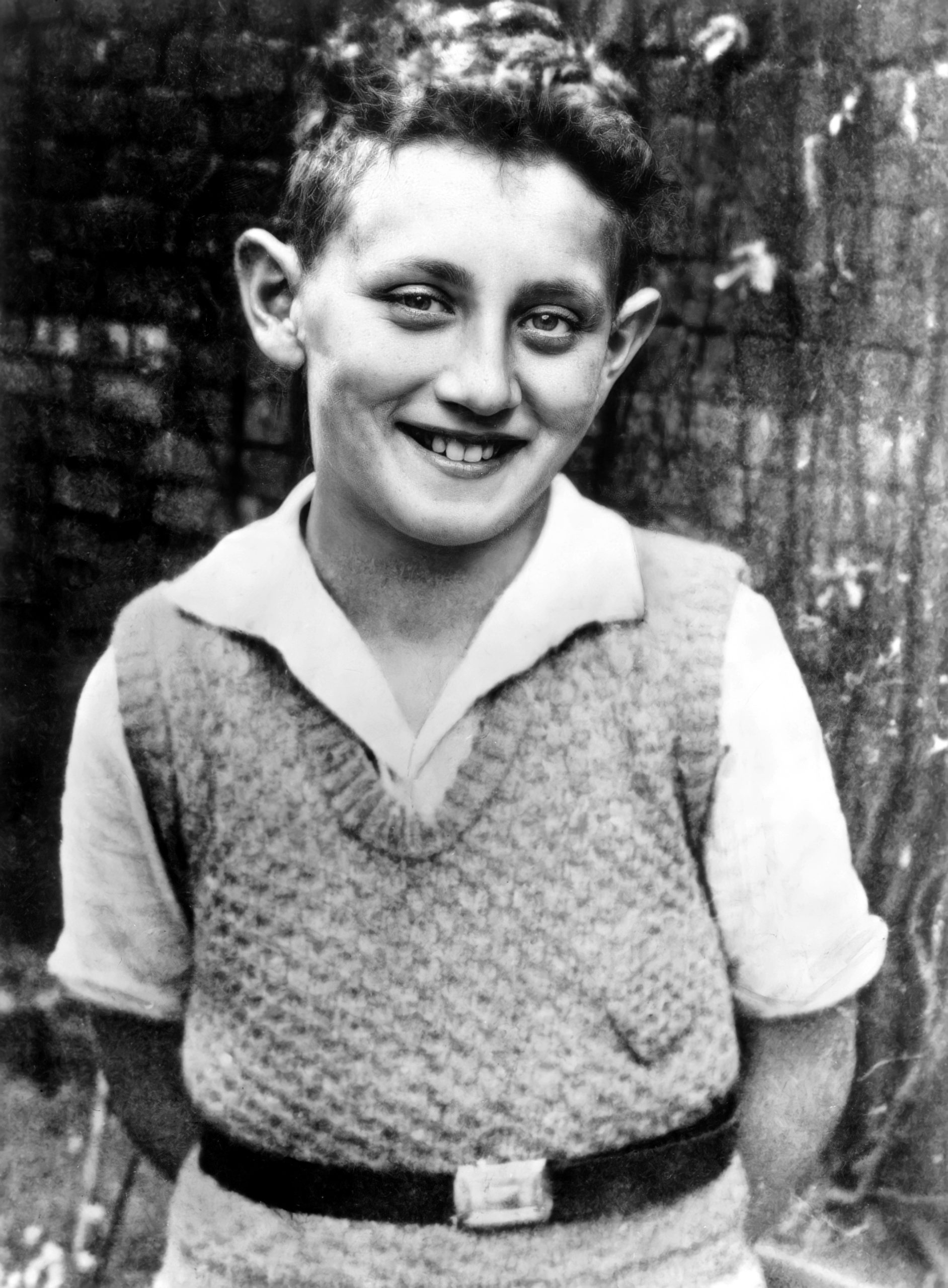 young henry kissinger