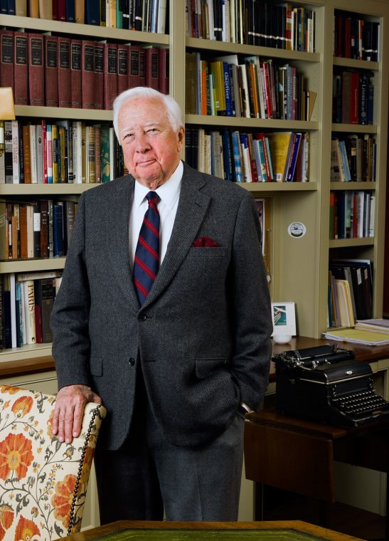 David McCullough | Academy of Achievement