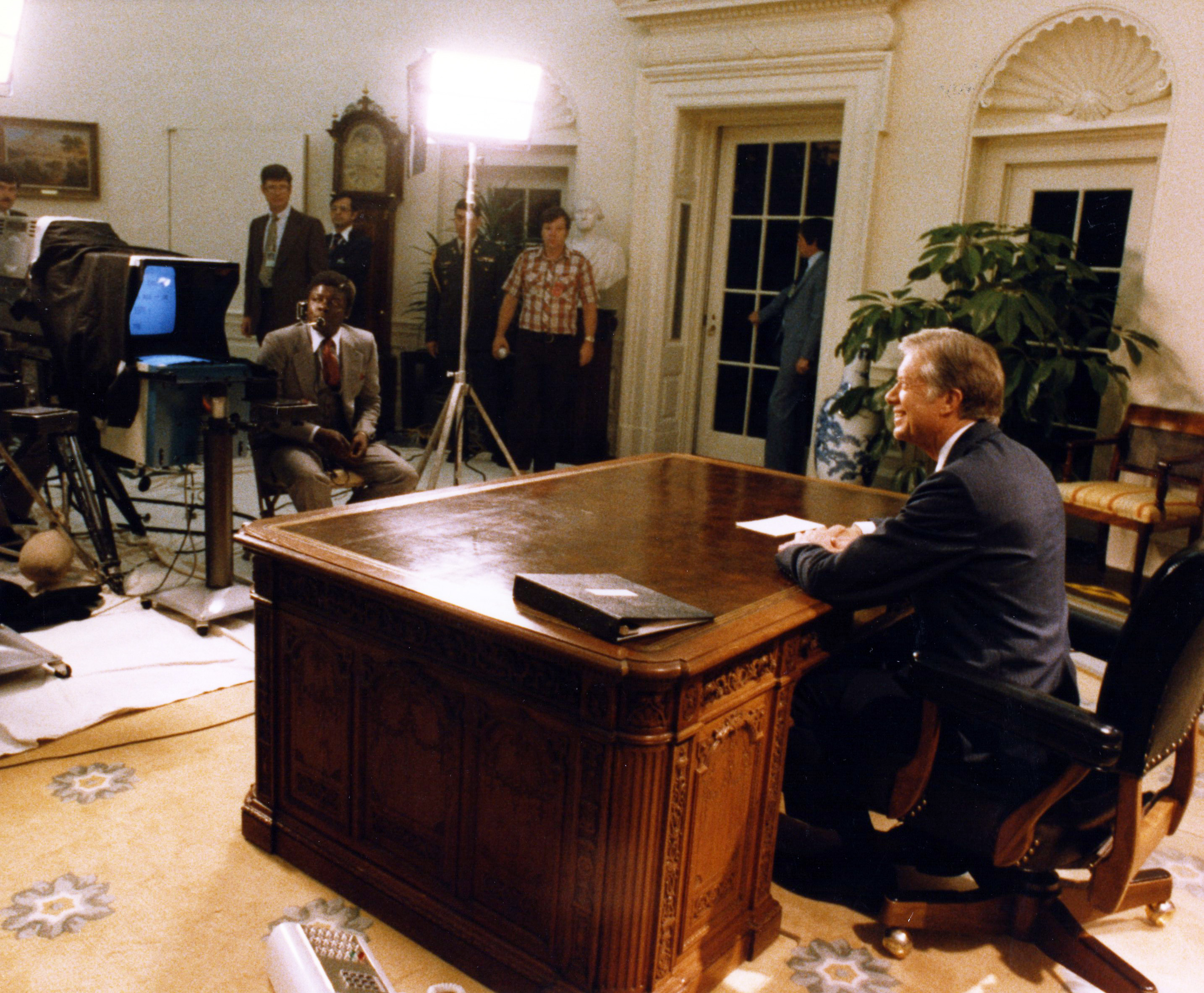 Jimmy Carter Academy of Achievement