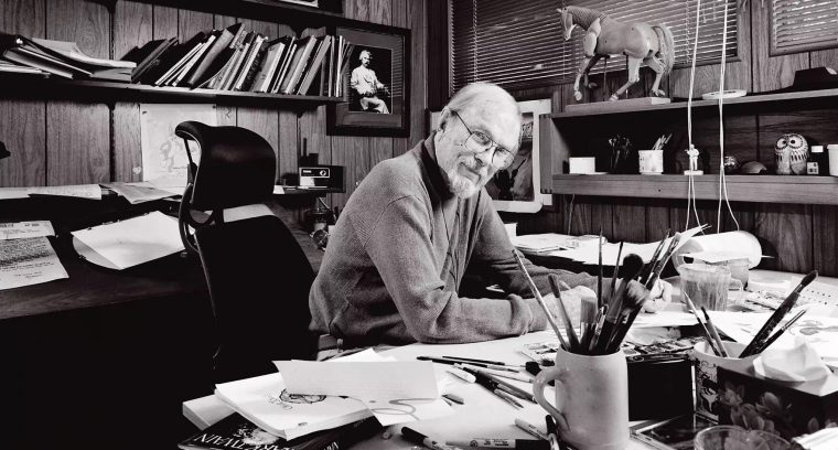 Chuck Jones | Academy of Achievement