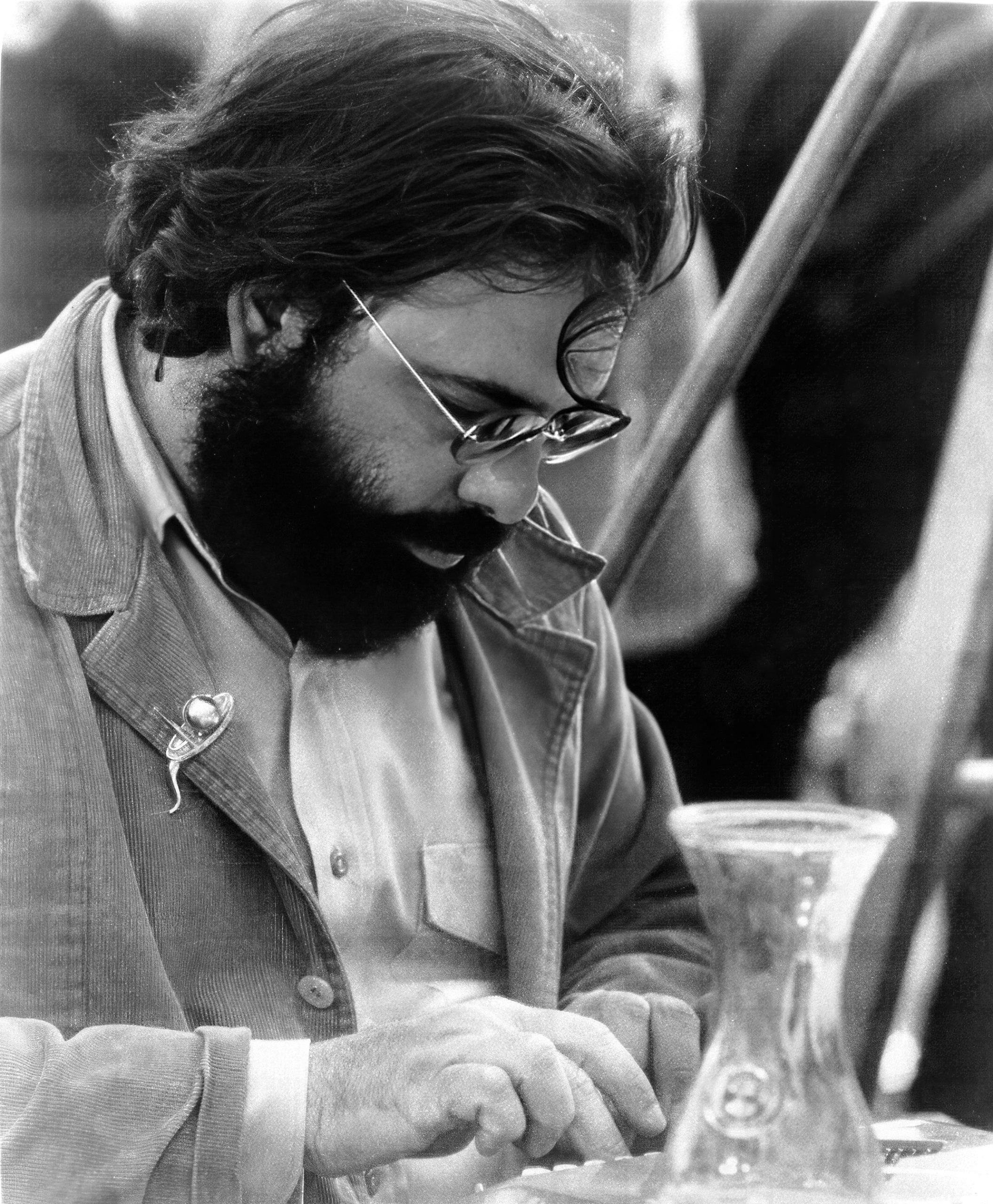 Francis Ford Coppola Interview 