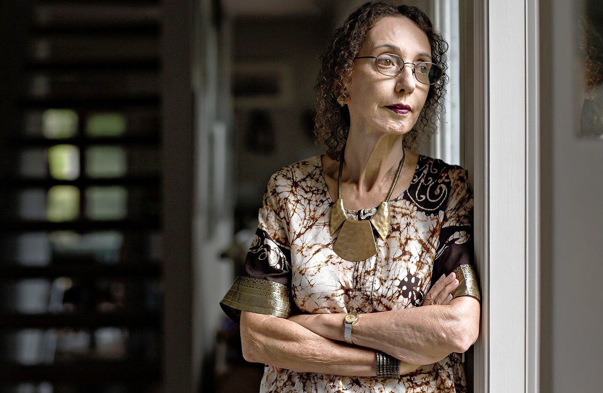Joyce Carol Oates Academy of Achievement