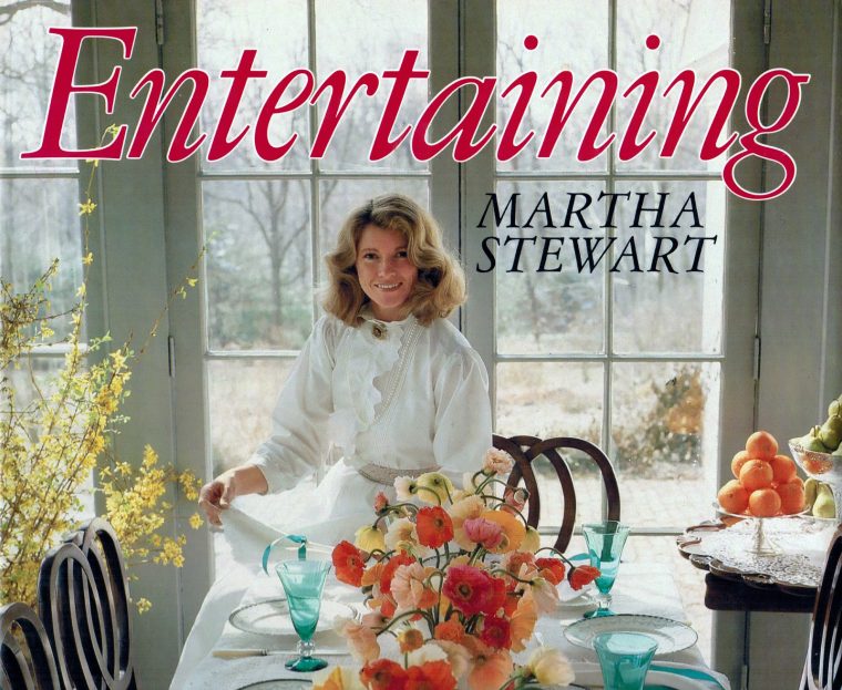 Great Parties by Martha Stewart