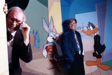 Chuck Jones - Academy of Achievement