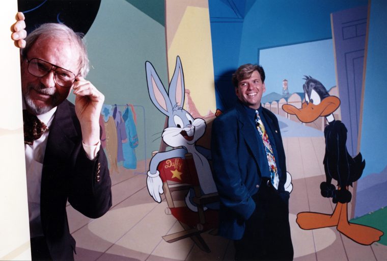 Chuck Jones | Academy of Achievement