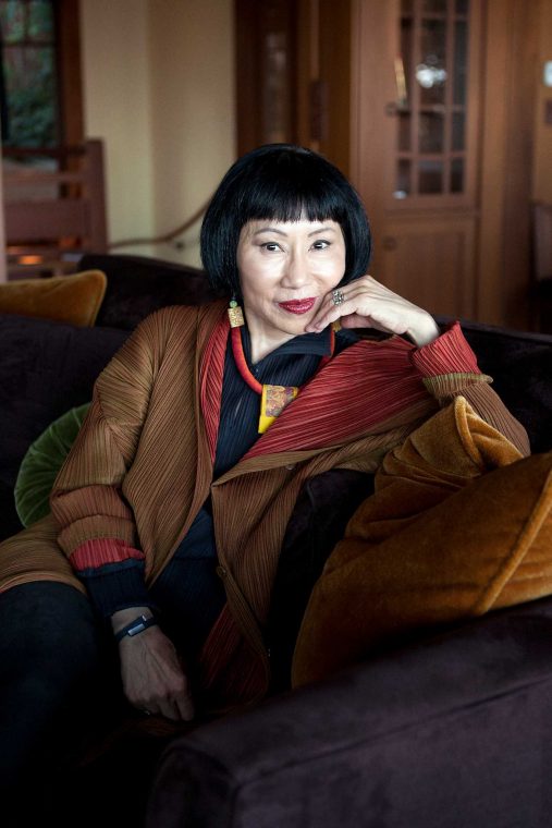 Amy Tan | Academy of Achievement