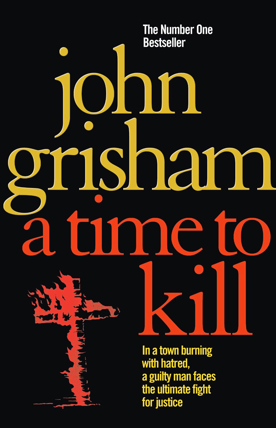 1989: John Grisham's first novel, "A Time to Kill," is a legal suspense thriller that was adapted into a film of the same name in 1996.