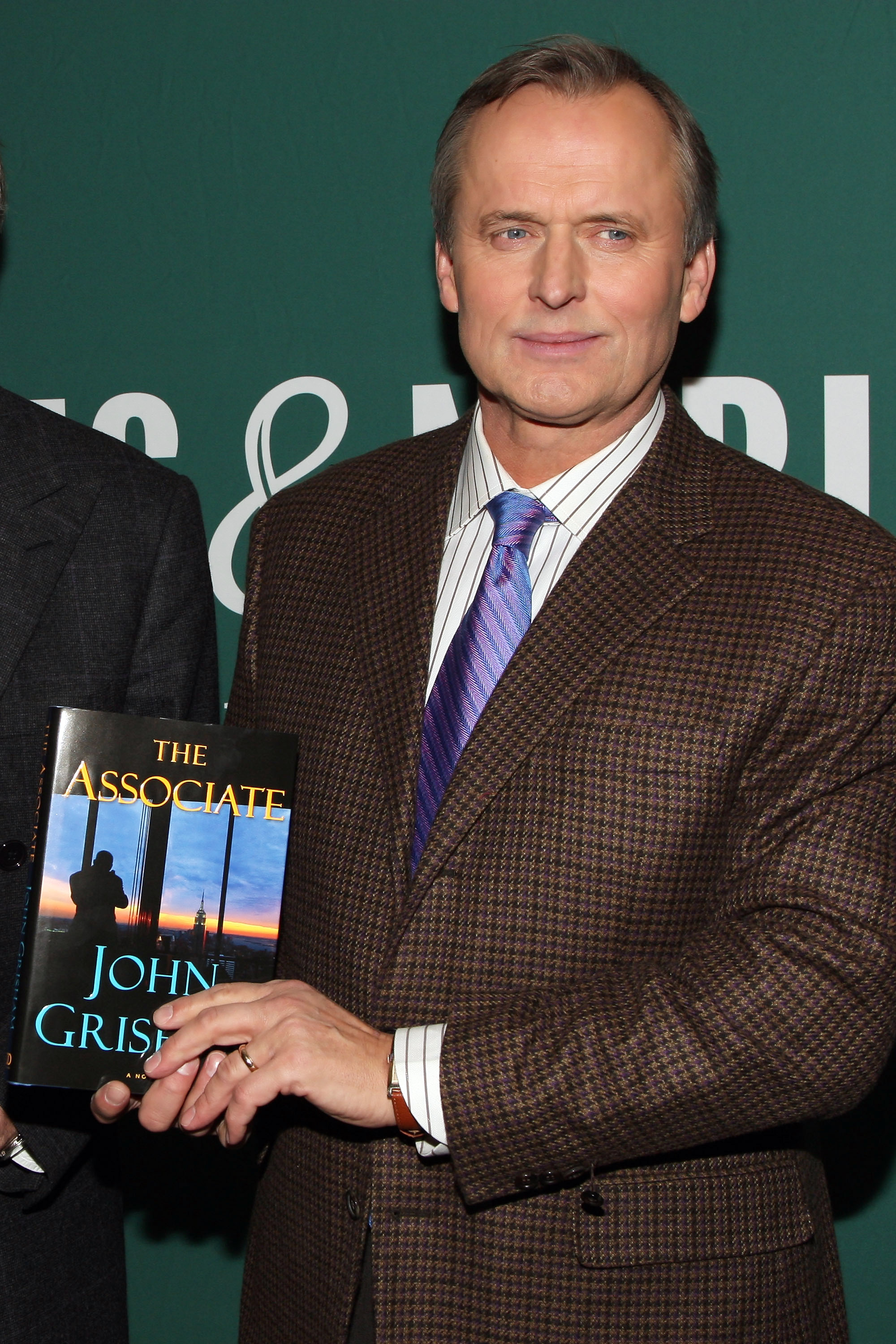 John Grisham Academy of Achievement