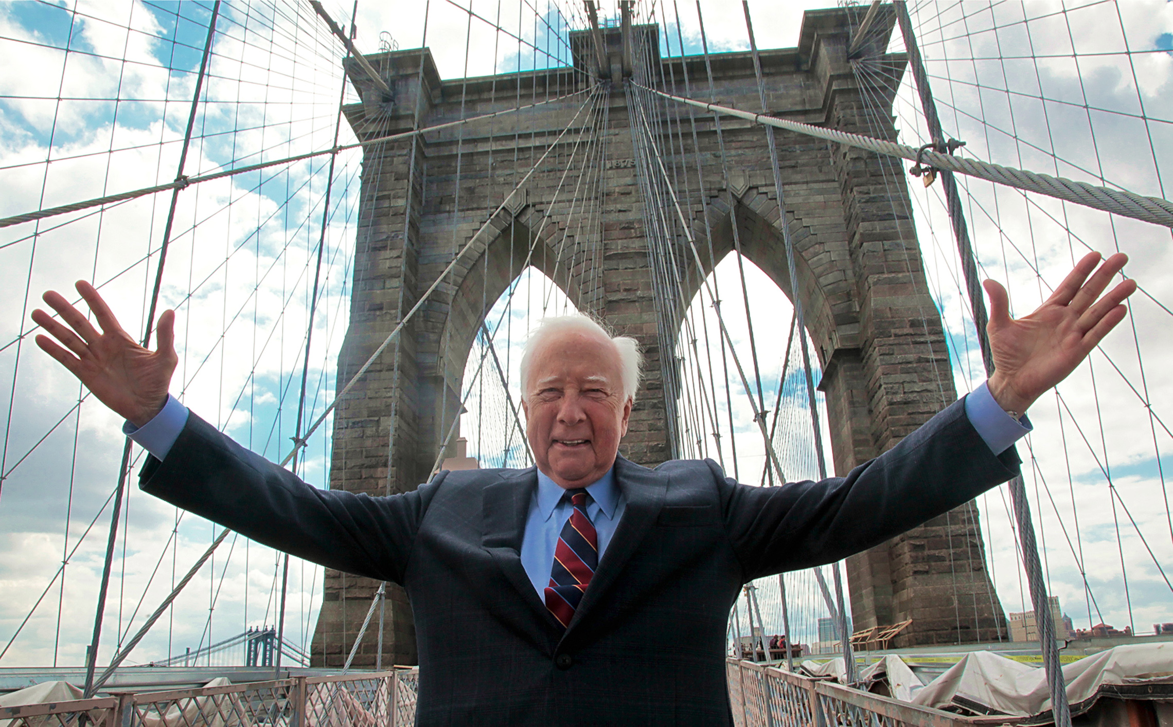 David McCullough | Academy of Achievement