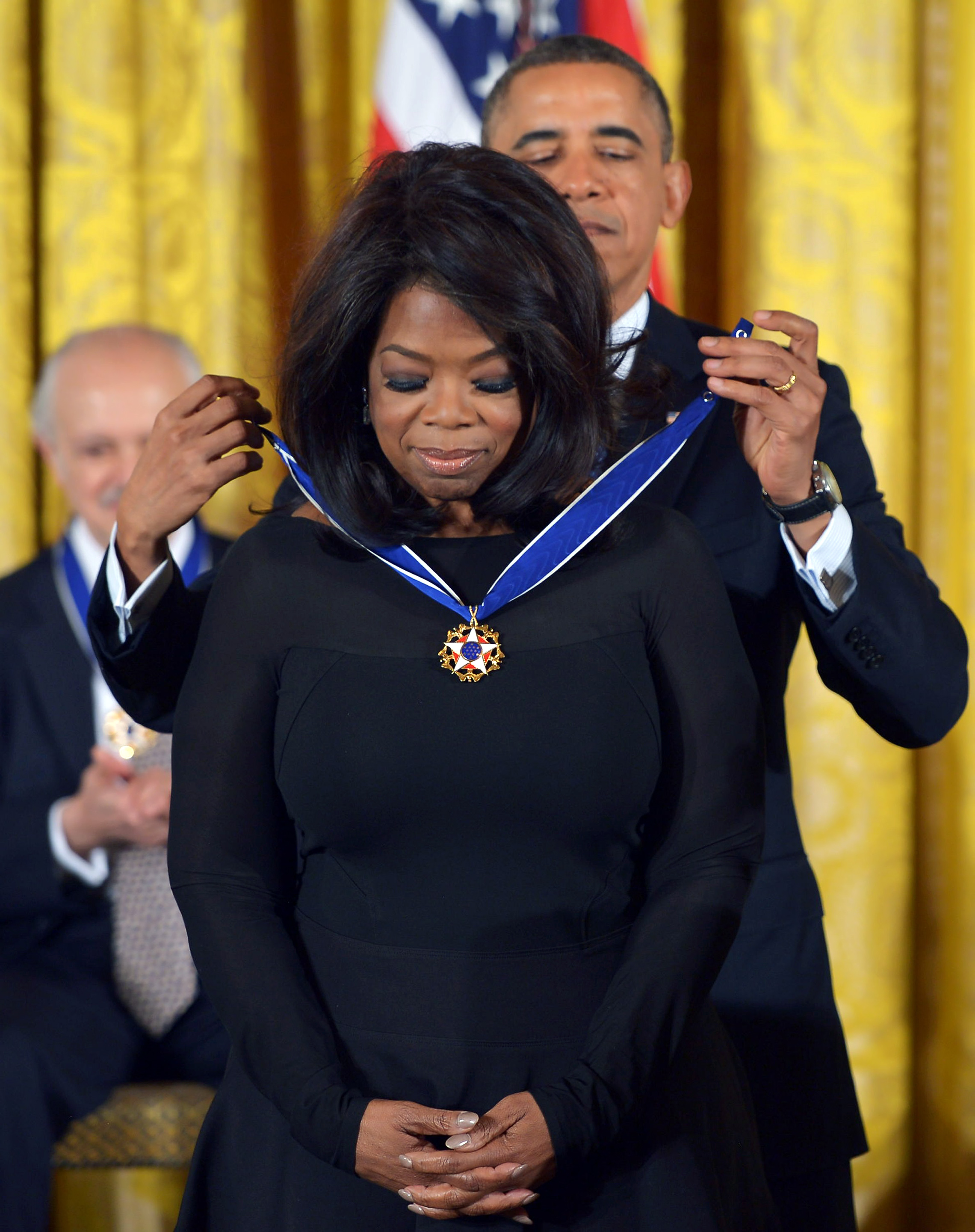 Oprah Winfrey  Academy of Achievement