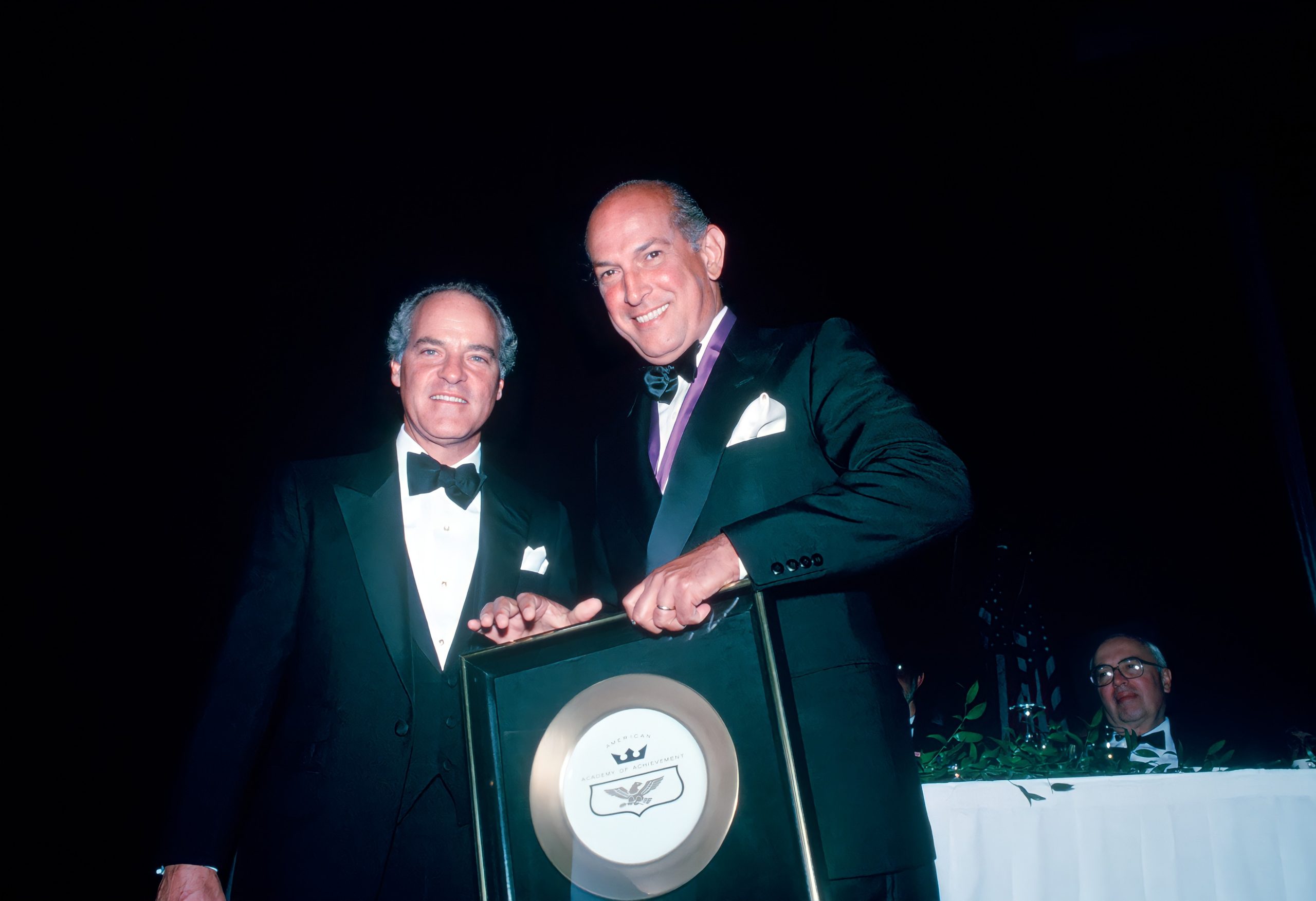 Henry R. Kravis | Academy of Achievement