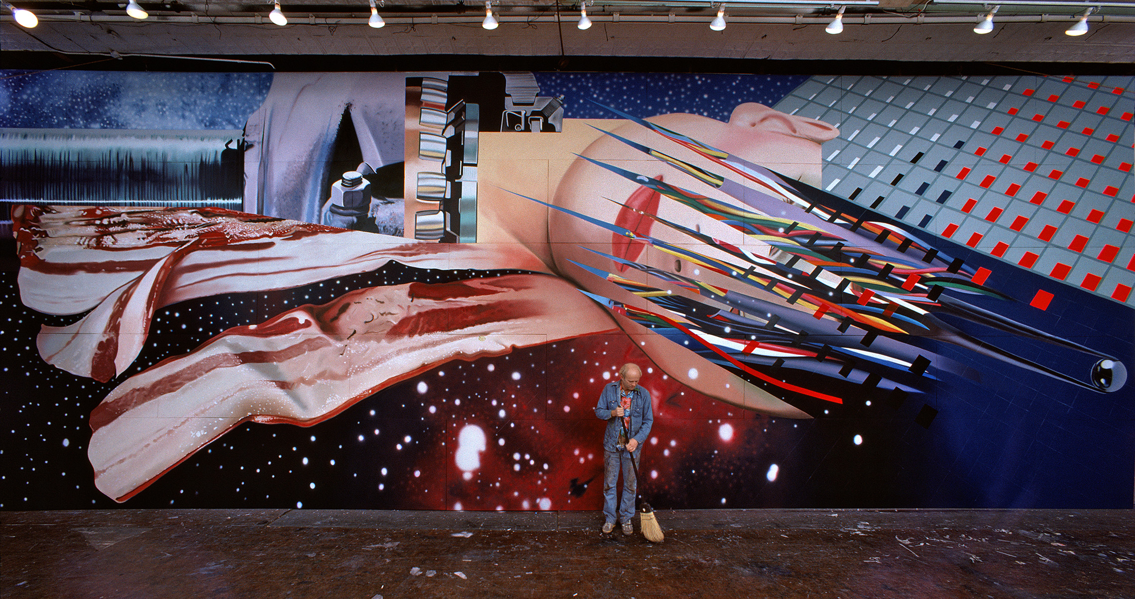James Rosenquist Academy of Achievement