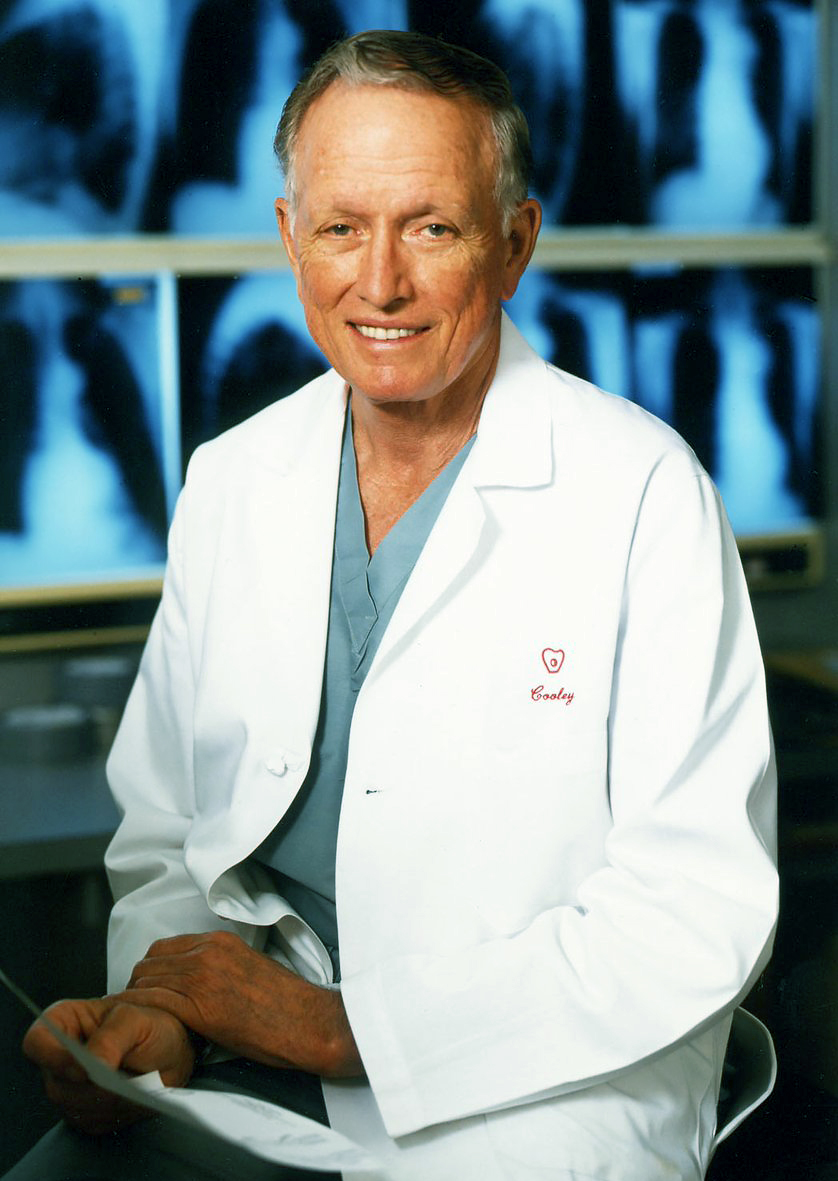 Denton A. Cooley, M.D. Academy of Achievement
