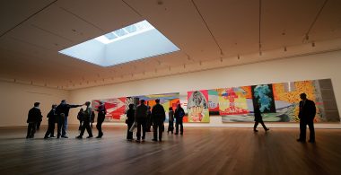 James Rosenquist | Academy of Achievement