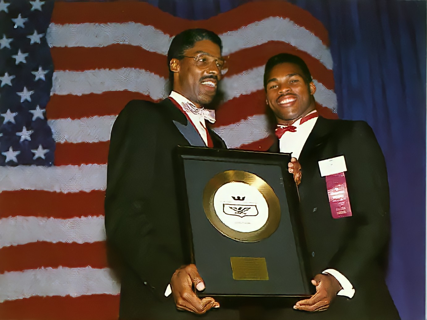 Herschel Walker  Academy of Achievement