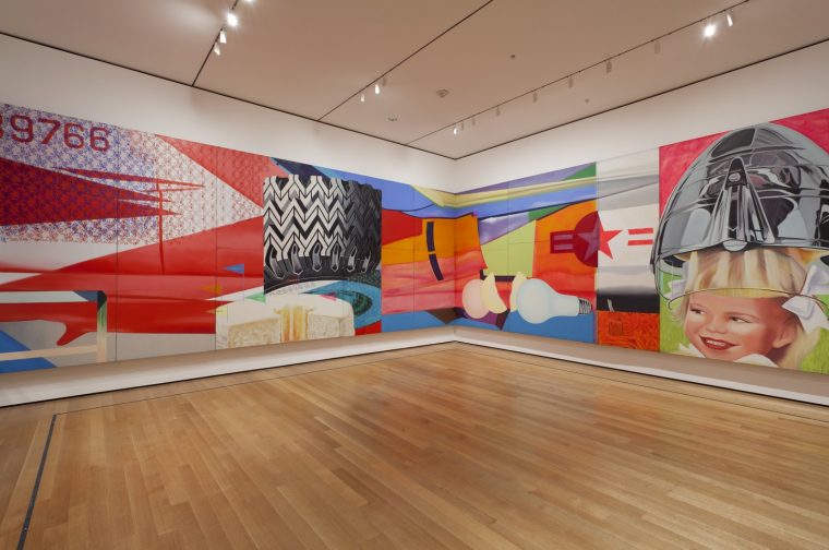 James Rosenquist | Academy of Achievement