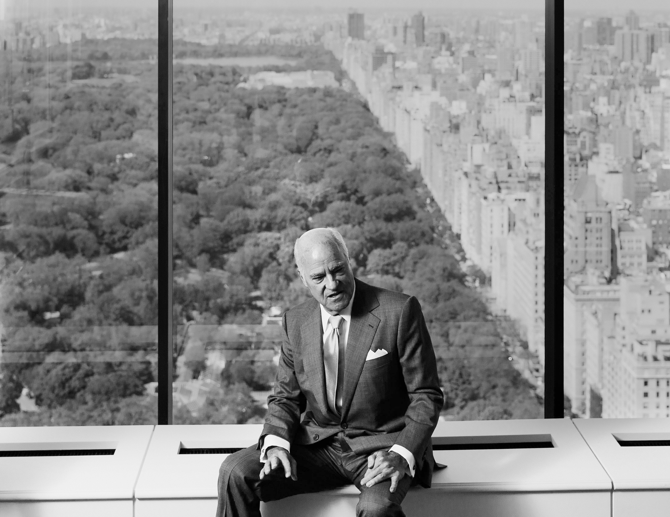 Henry R. Kravis | Academy of Achievement